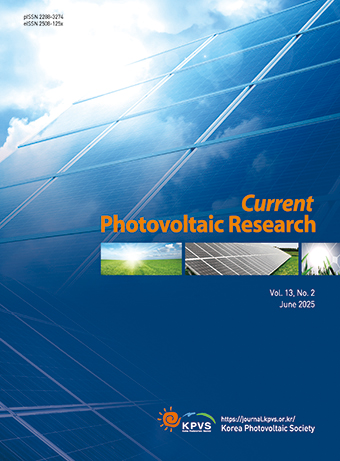 Current Photovoltaic Research
